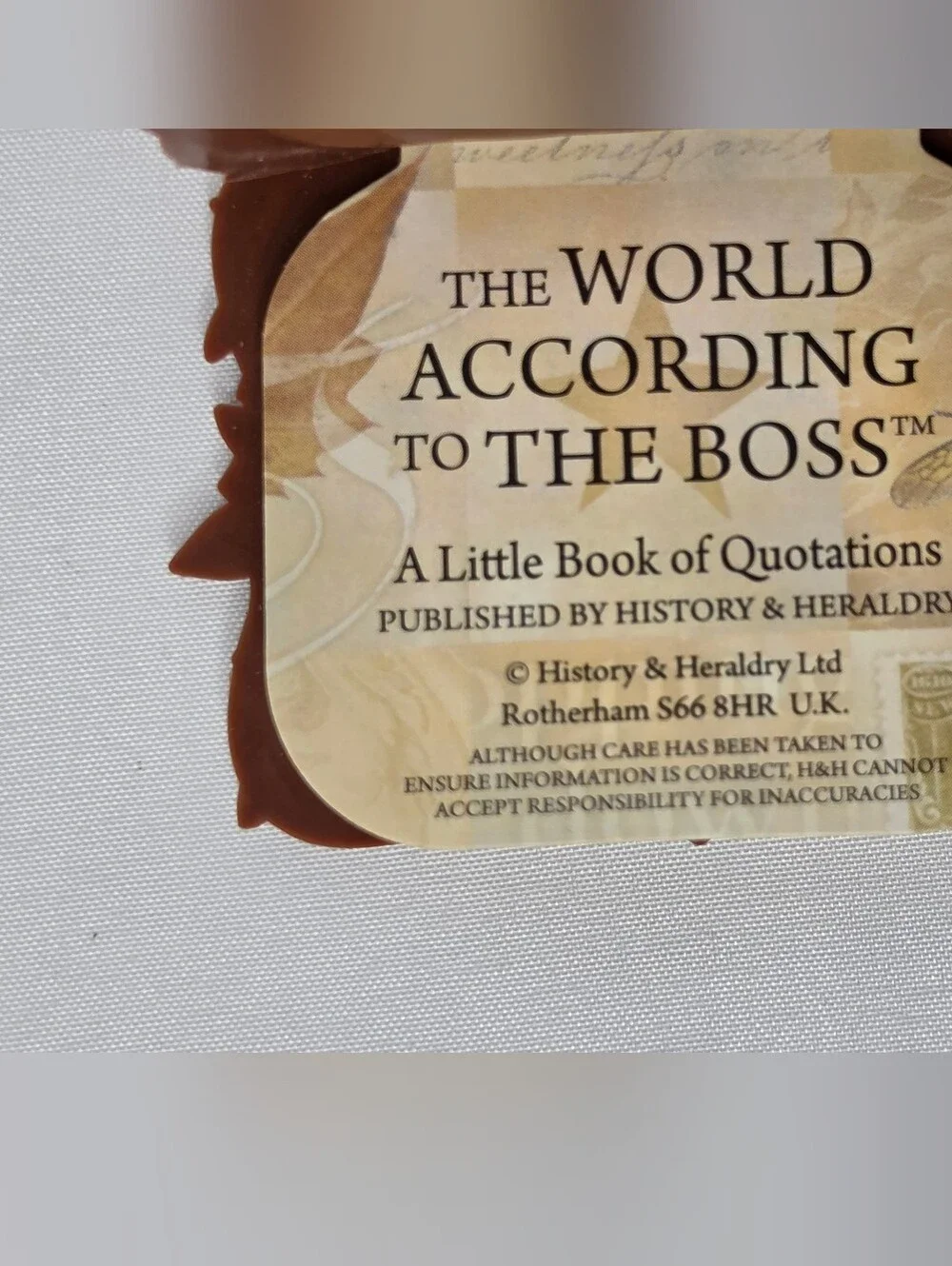 History & Heraldry questions leave